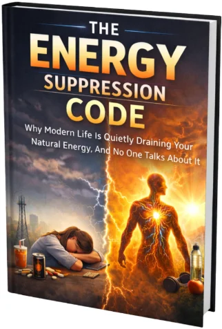 Bonus #2 – The Energy Suppression Code